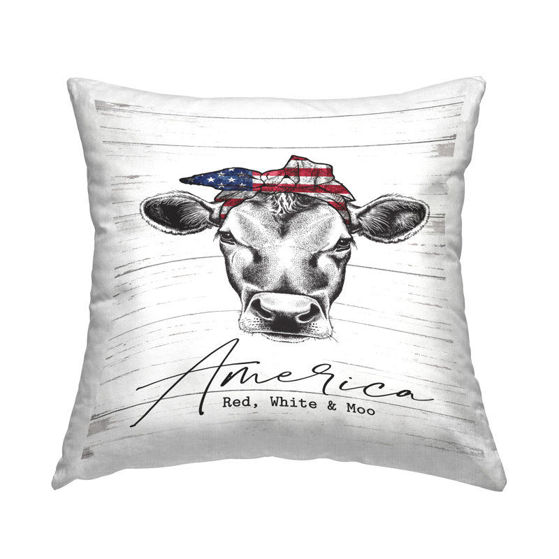 Polyester/Polyester Blend Throw Square Pillow Cover & Insert