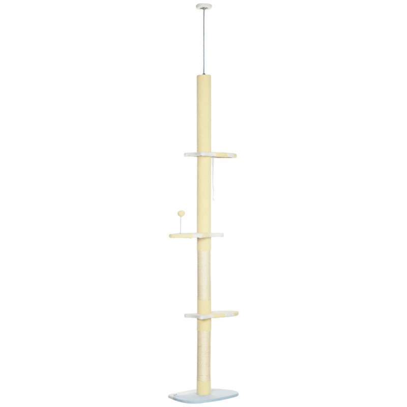 260.00cm H Cat Tree