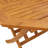 Argenis Octagonal 5 - Piece 4 - Person 110Cm L Outdoor Table Set