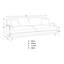 Adaku 3 Seater Sofa -114317964-114317959