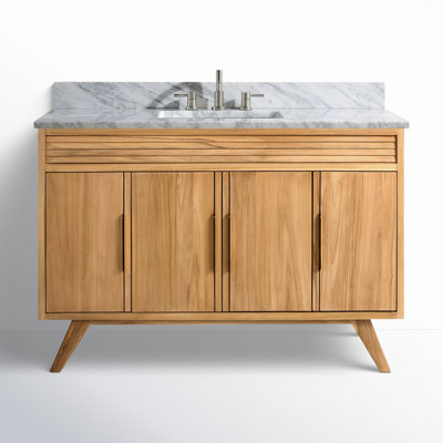 Hoult 49'' Single Bathroom Vanity