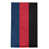 Bleu / Rouge / Noir sélectionné