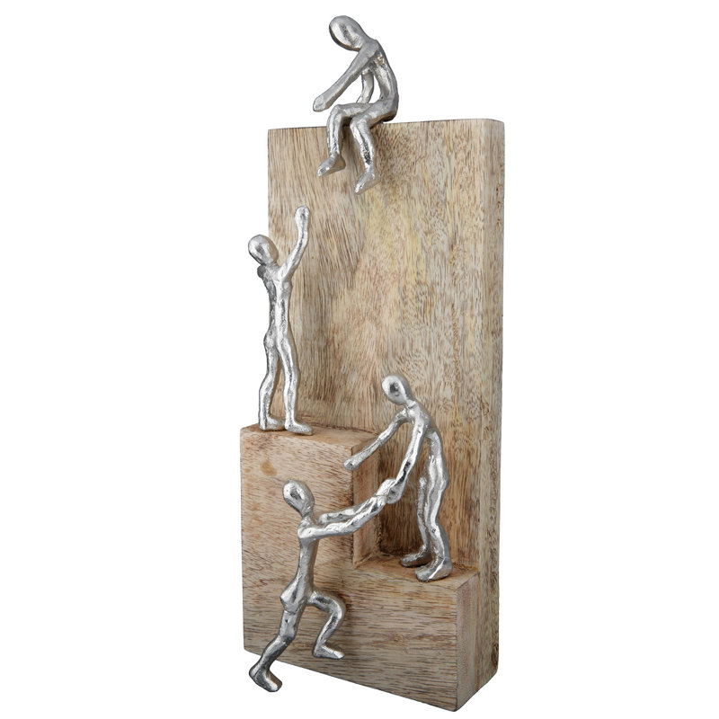 Obermeyer People Figurines & Sculptures