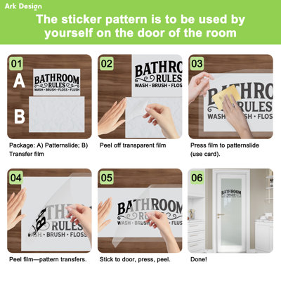 Bathroom Solid Manufactured Wood Glass Standard Door Without Hardware Kit
