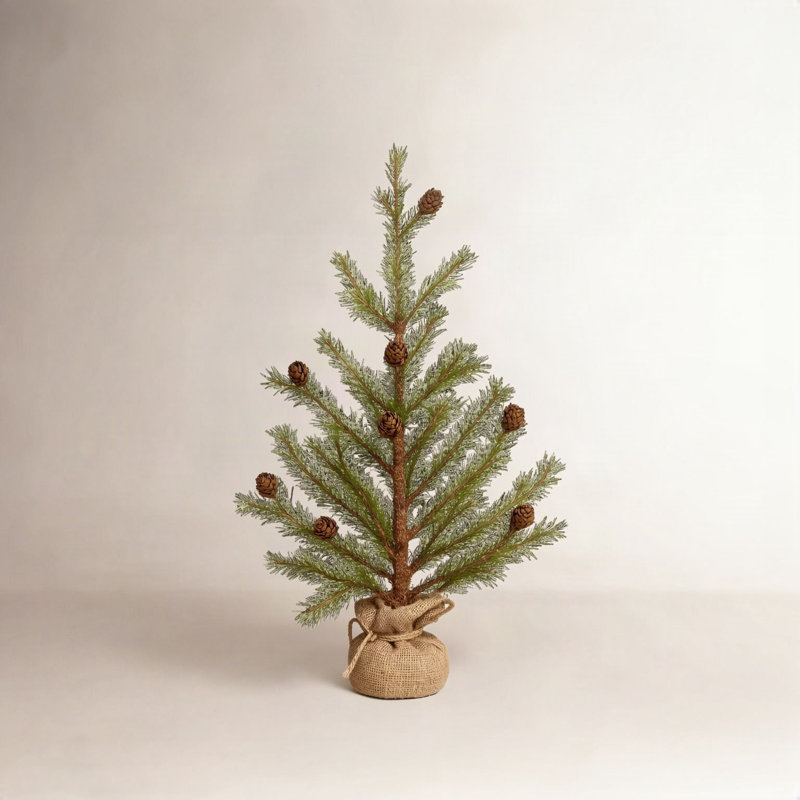 2' Pine Christmas Tree