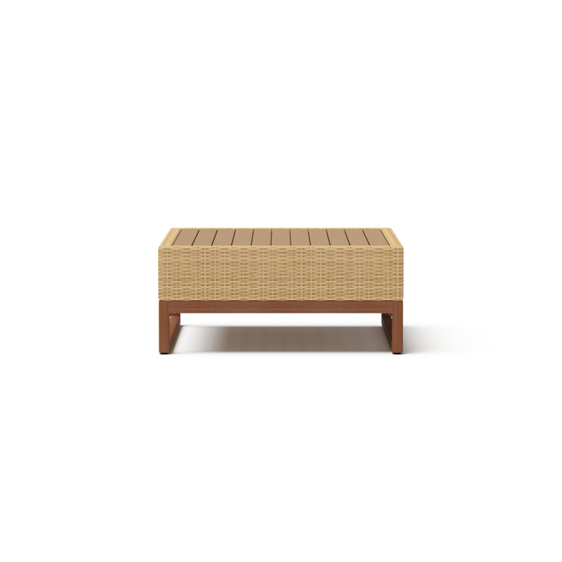 McDougal Outdoor Square Side Table