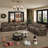 74"Luxuriously Comfortable 3-Seater Cloud Couch-1706089788