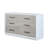 Boca Grande 62'' W 6 - Drawer Dresser