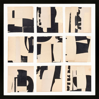 Typeface Print by Sarah Short