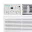 Climatiseur à travers le mur Keystone 10 000 BTU 115V avec télécommande ACL Follow Me-124199514
