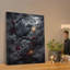 1 Piece Wrapped Canvas Wall Art-1670511024