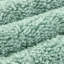 1 tapis de bain réversible 100% coton touffeté 3000 g / m² vert-1898475213-1898475200