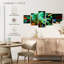 Acrylique moderne Glazer-1656684316