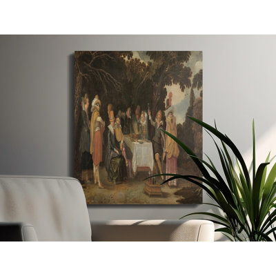Wrapped Canvas Print Set