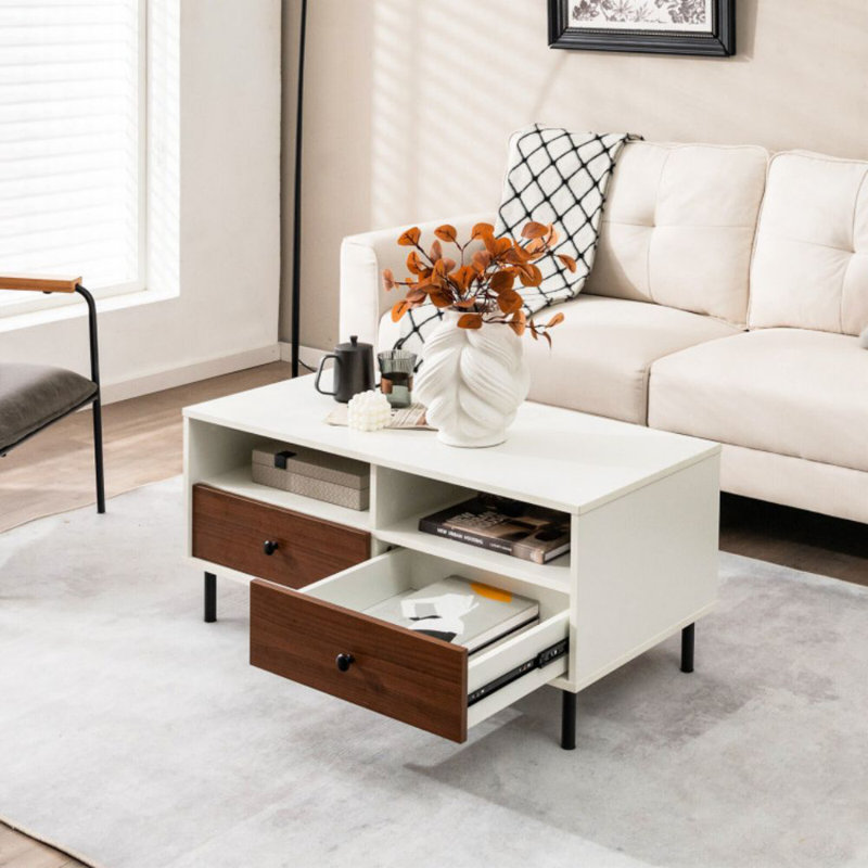 Policarpo Single Coffee Table