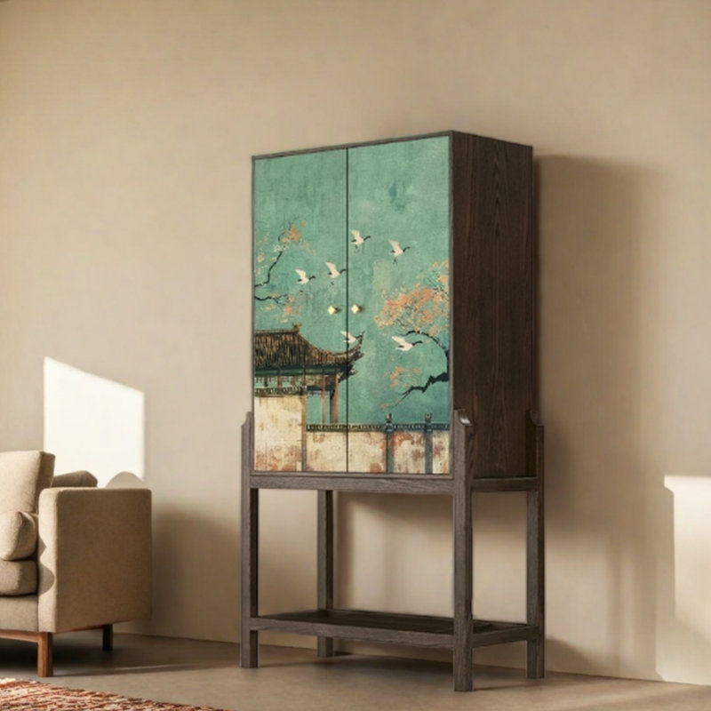 Glenmont, Dark Walnut