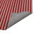 Byrdhill Comb Row Low Profile Kitchen Mat