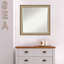Miroir d'appoint mural en plastique Jonnie-740469496-740469503