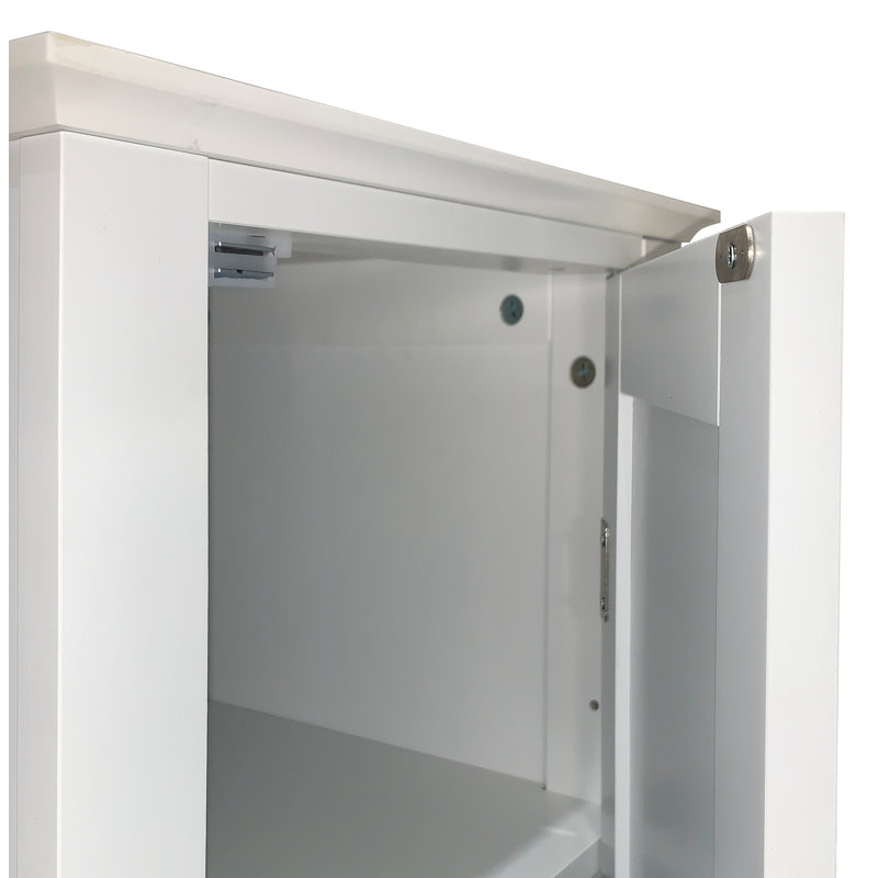 Dontray Freestanding Bathroom Storage