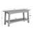 Lund 36" W Solid and Manufactured Wood Entryway Bench-57121689