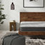 Matelas double hybride ferme avec ressorts ensachés-1185476635