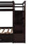 Lit superposé simple en bois massif Marchan-426181245