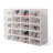 Cherith 20 Shoe Storage Plastic Organizers Stackable