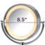Miroir de maquillage lumineux 8,5 "-93601622