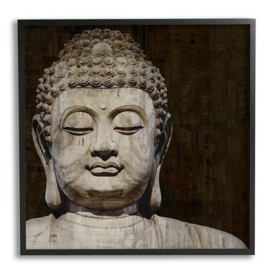 Portrait d'un sanctuaire de Bouddha fermé par Tom Bray - photographie