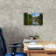 «Boston Public Garden Bridge» par Rick Berk, art mural sur toile-1904078213