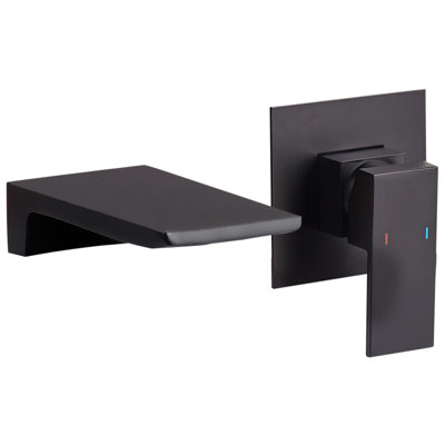 Wall Mounted Basin Mixer Tap KARUAY