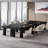 Wood Conference Table, Large Meeting Table