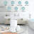 Freestanding Electric Towel Bucket Blanket Warmer Bucket-66014057