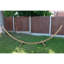 Wood Standard Hammock Stand
