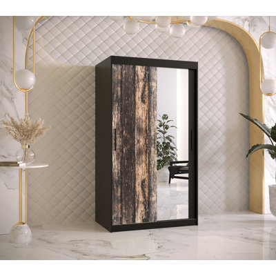Feaster 1 Door Wardrobe