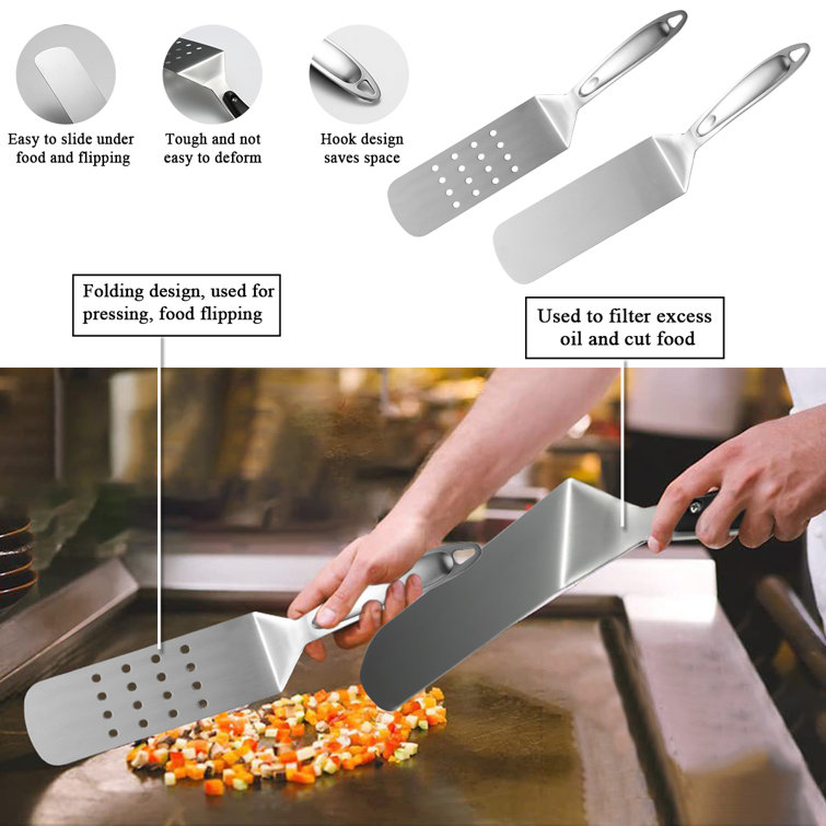 Grill Spatula ASA