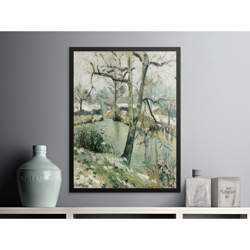 Chalita Single Picture Frame Print, 60.96 cm H x 40.64 cm W