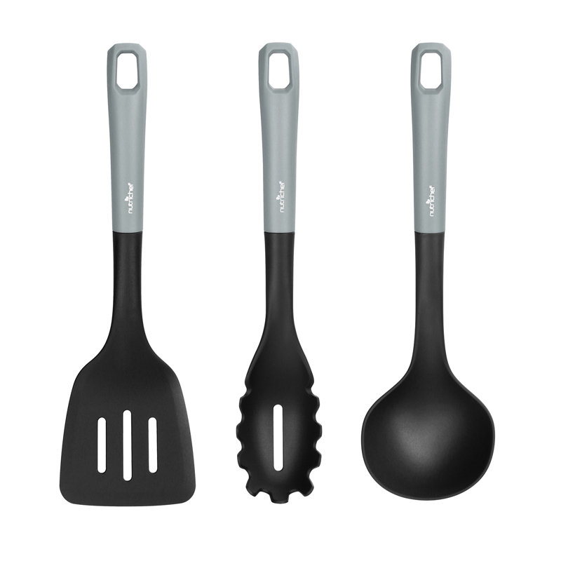 NutriChef 3 Utensil Set