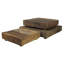 Lincoln 15'' L x 15'' W Surface Riser