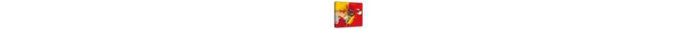 ArtDirect Magis, Pascal Gallery Wrapped Canvas Art Titled: Triptyque rouge II-103102226