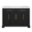 Ensemble de meuble-lavabo simple 48 po Dahen