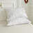 Nayoroom Rustic French Style Textured Flower Pinch Pleated Duvet Cover Set Solid Luxury Bedding Sets-1172858622-1172858621