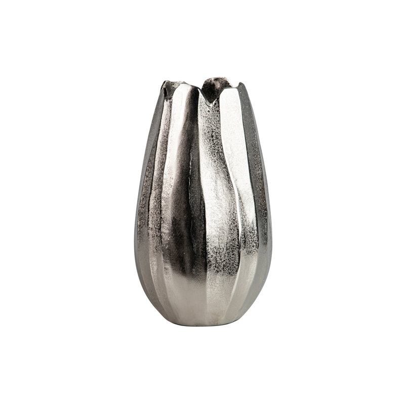 Table Vase, Silver