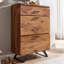 Megara 80cm Solid Wood Sideboard