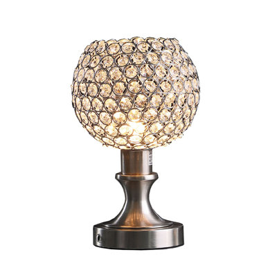 Lampe de table 11,5 po Meyosha