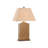 Metal Table Lamp