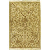 Bawley Wool Oriental Indoor Rug