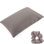  Housse de coussin Ultra Silk Like Beauty - Un mélange de 85% nylon et 15% élasthanne signifie que cette housse est conçue pour garder les cheveux emmêlés et aide la peau