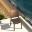 Tomosuke Stacking Patio Dining Side Chair-20361539