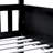 Twin Over Twin Triple Bunk Bed-2077582374